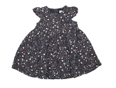 Wheat kjole Minnie flower midnight blue